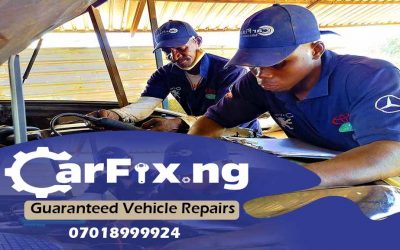 Vehicle repair services in Abuja: Getting the very best out of your mechanic in Abuja