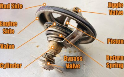 Abuja Vehicle Repair Tips: Do Not Remove Your Engine Thermostat Permanently