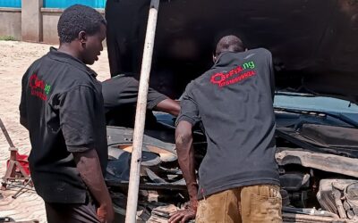 Toyota Camry Maintenance Tips in Nigeria