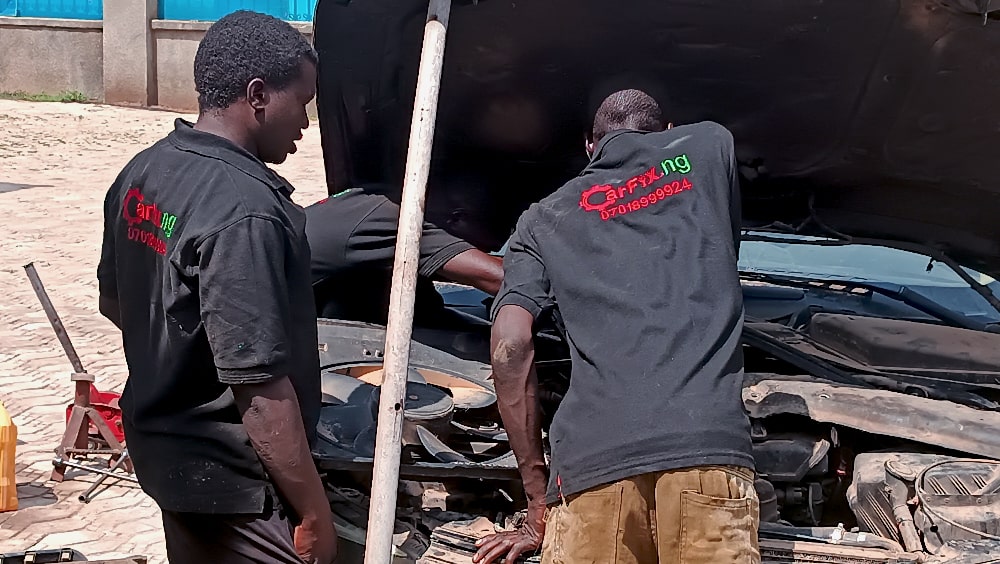 Toyota Camry Maintenance Tips in Nigeria